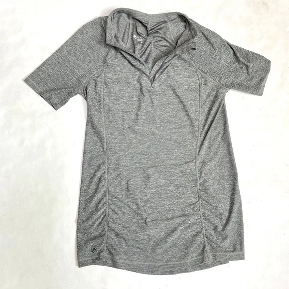 Athleta Pacificia Zipper Top - Picture 4 of 12